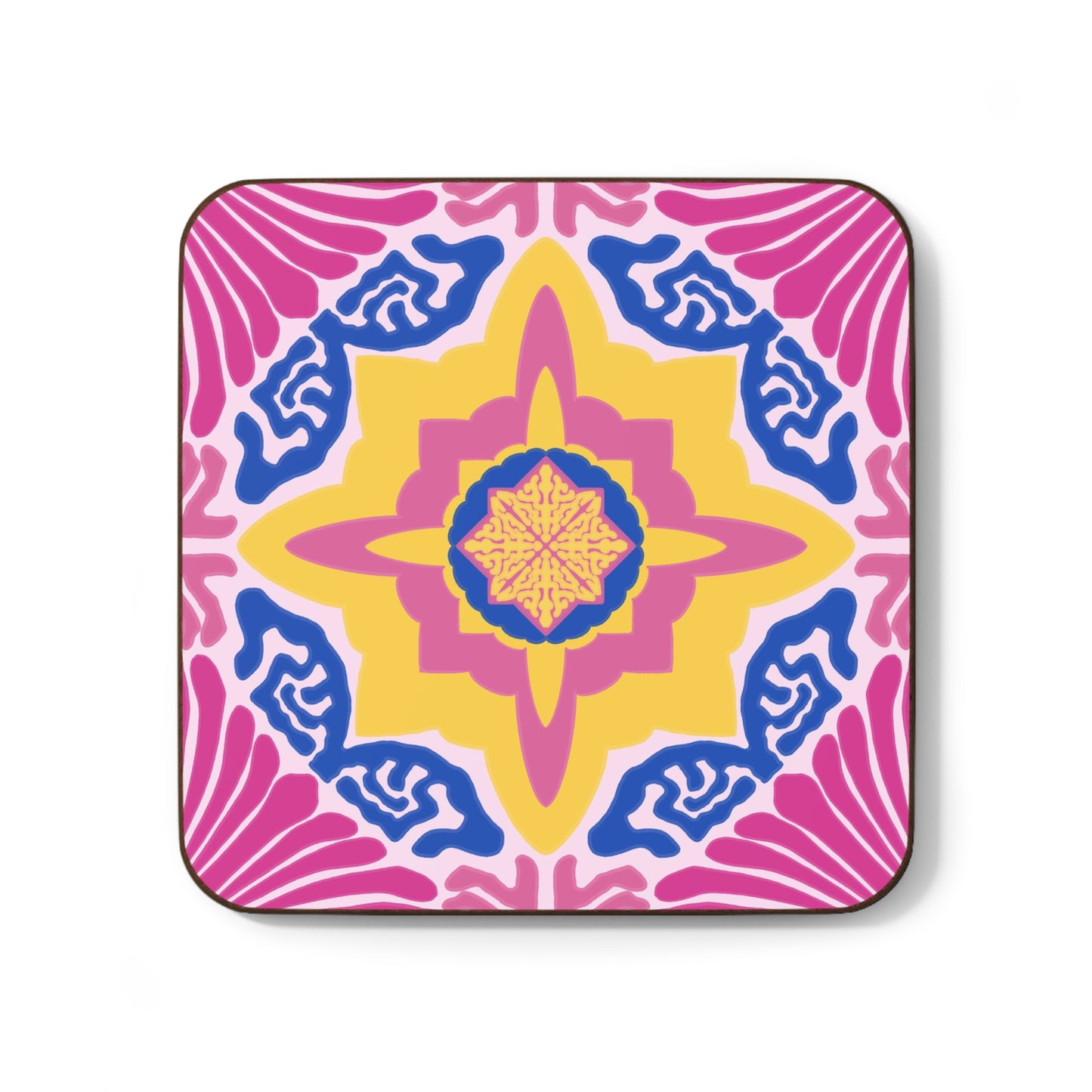 Hardboard Back Coaster
