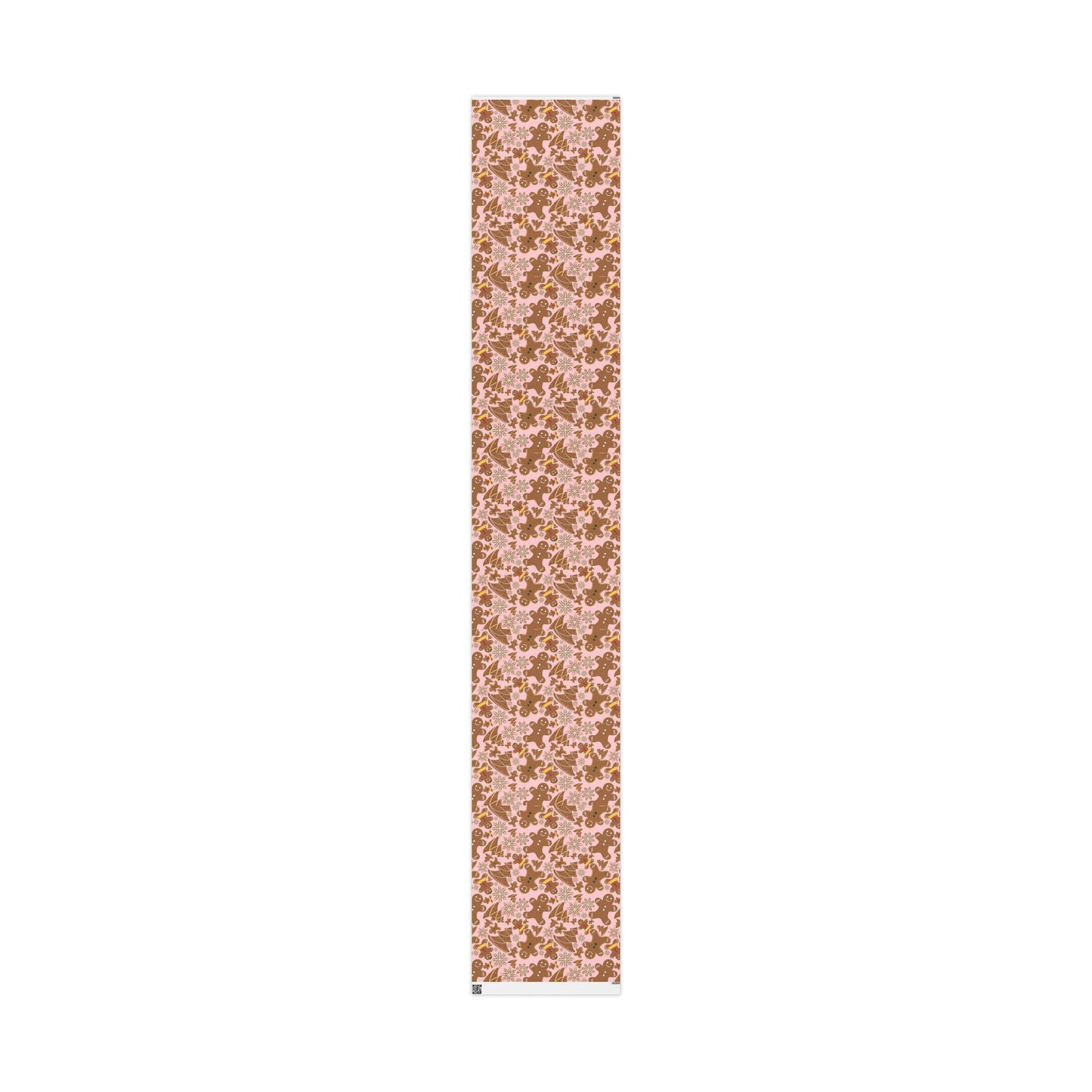 Gingerbread Wrapping Paper