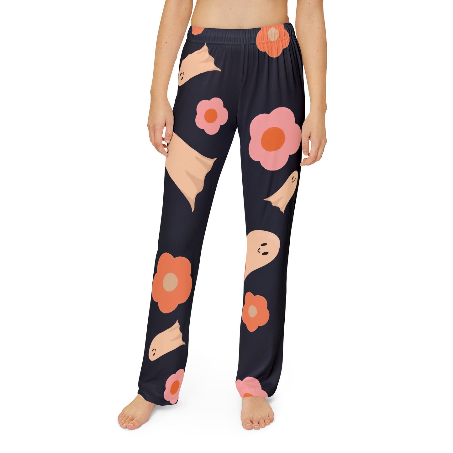 Kids Ghost Pajama Pants