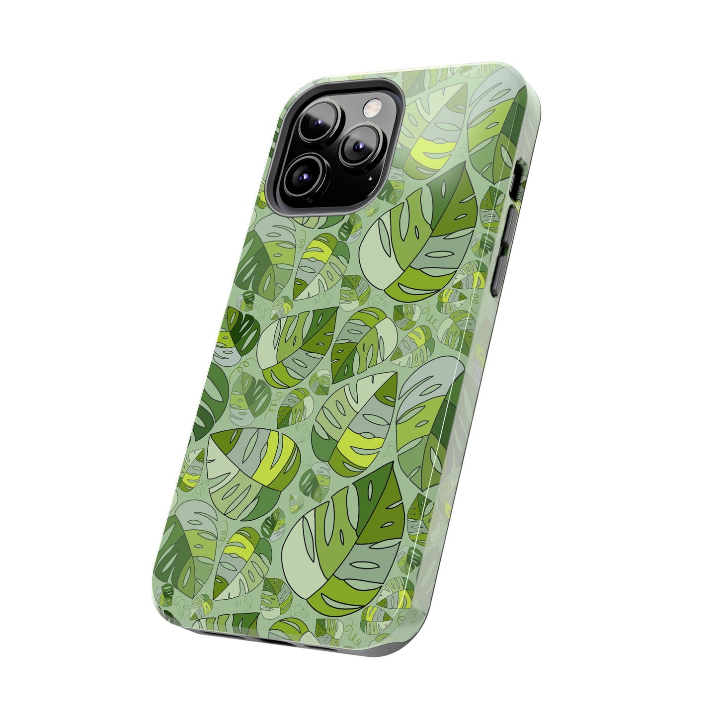 Monstera Plant Tough Phone Case