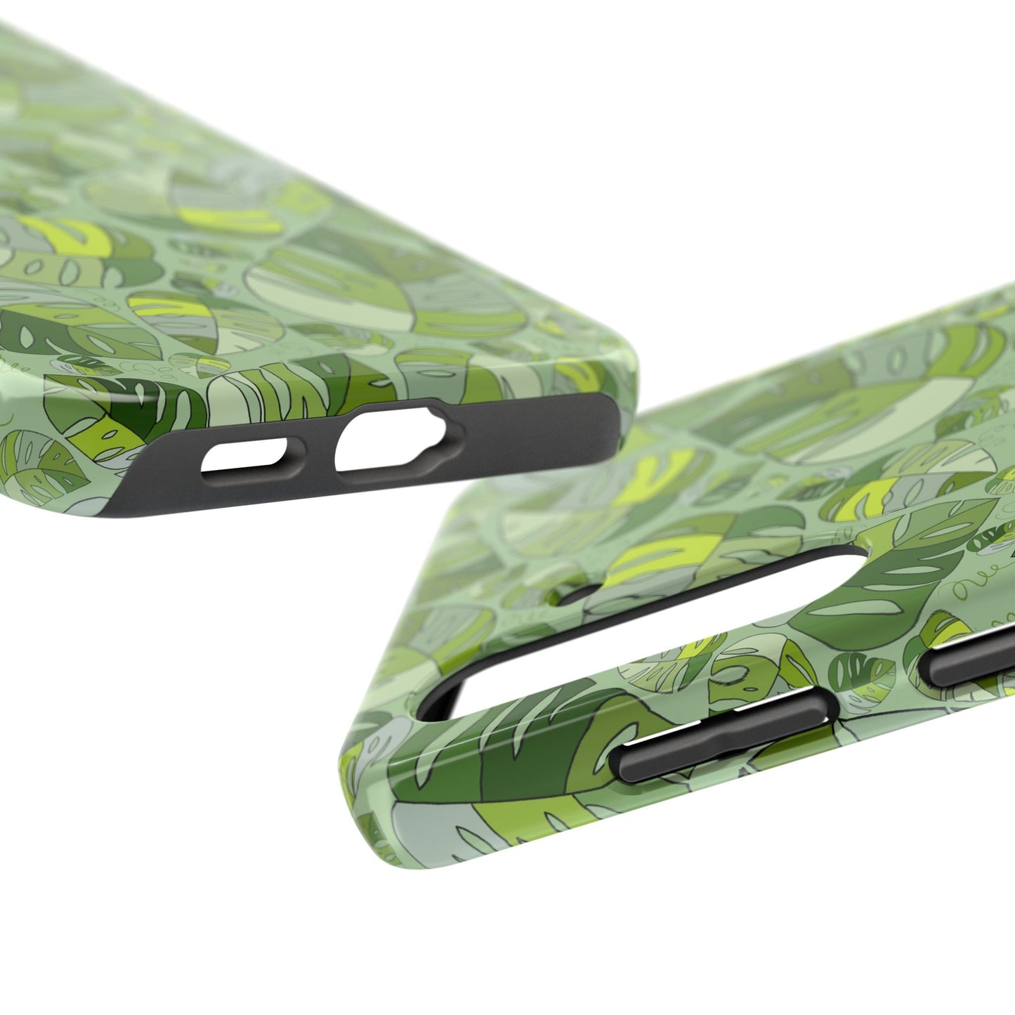 Monstera Plant Tough Phone Case