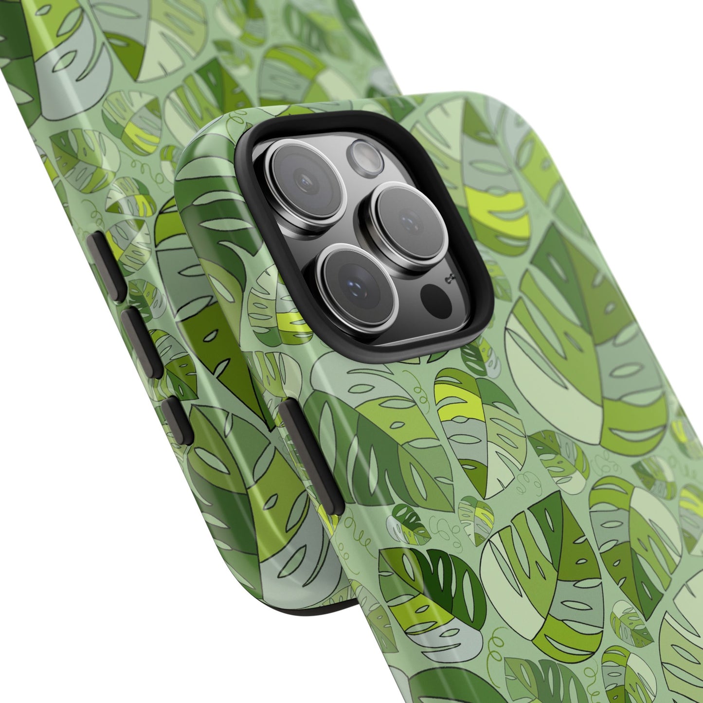 Monstera Plant Tough Phone Case