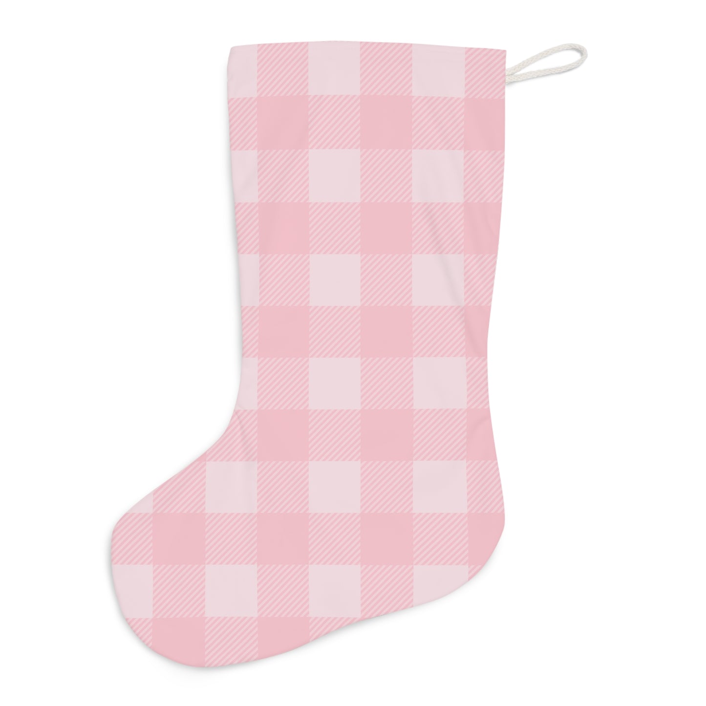 Pink Stocking