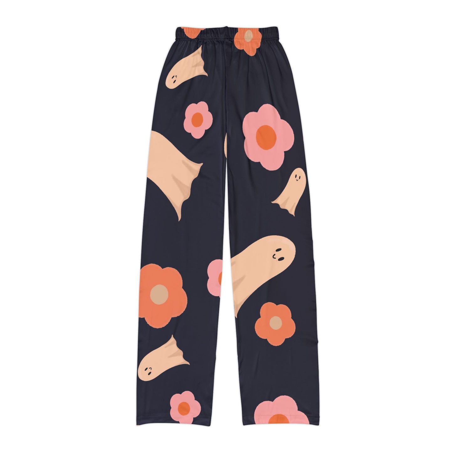 Kids Ghost Pajama Pants
