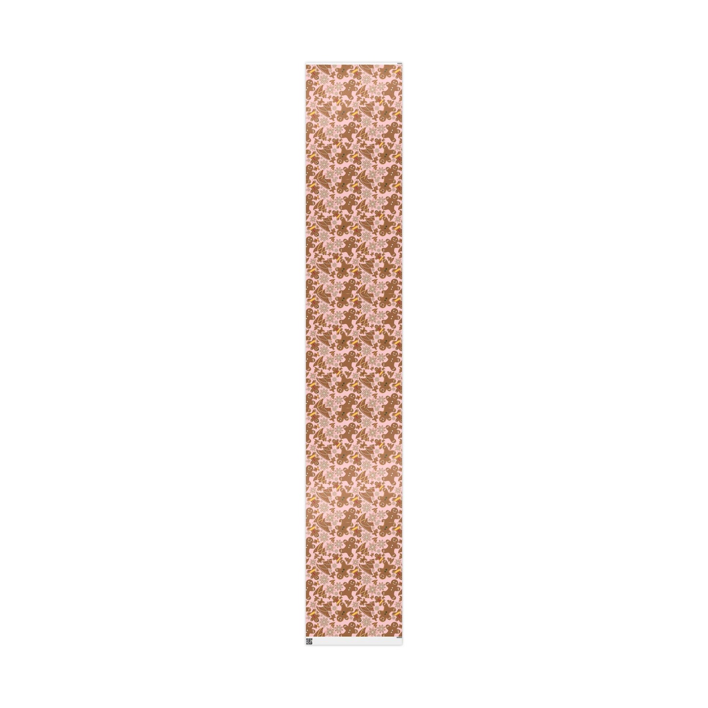 Gingerbread Wrapping Paper