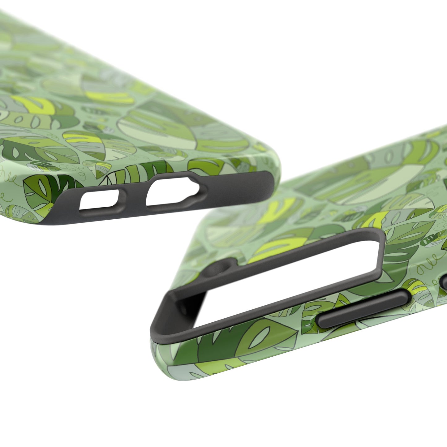 Monstera Plant Tough Phone Case