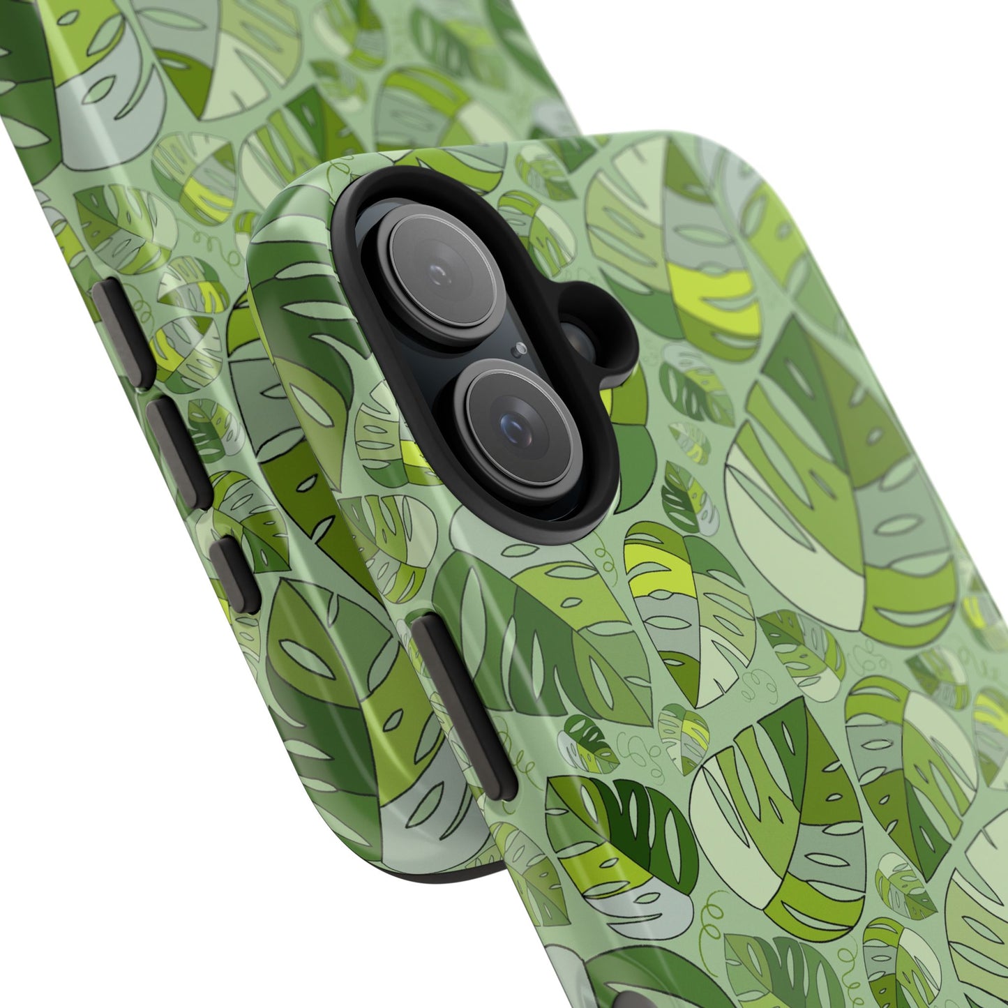 Monstera Plant Tough Phone Case