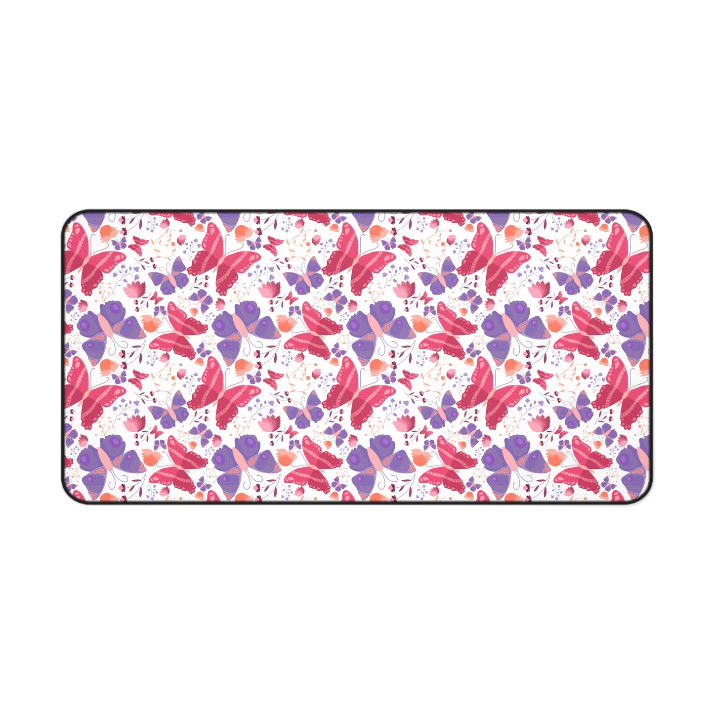 Butterfly Desk Mat