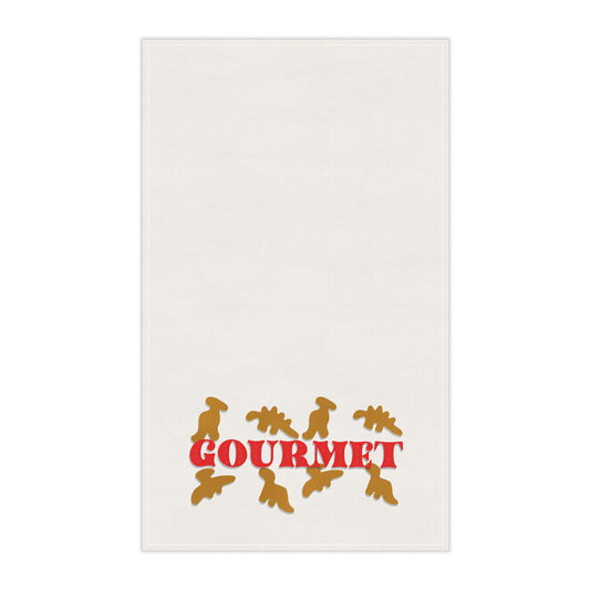 Gourmet Dino Nugs Kitchen Towel