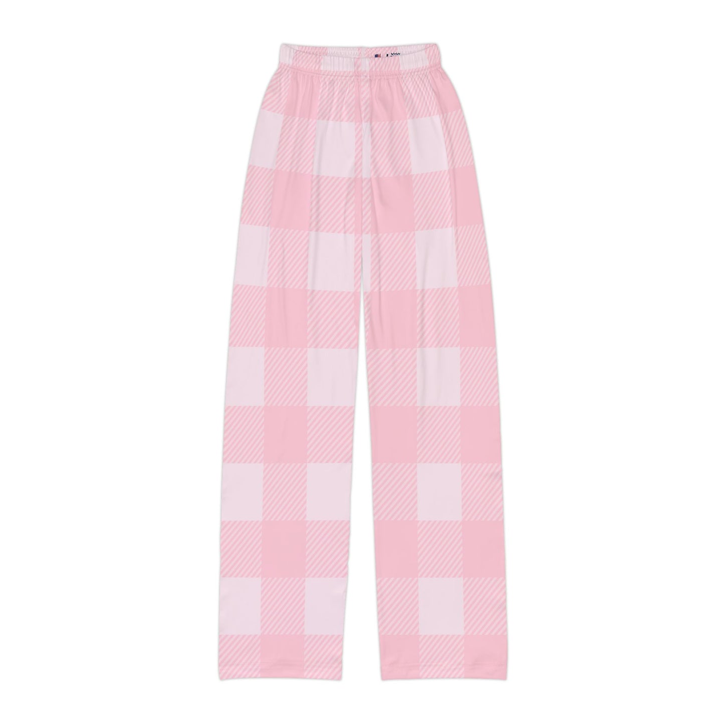 Kids Pink Pajama Pants