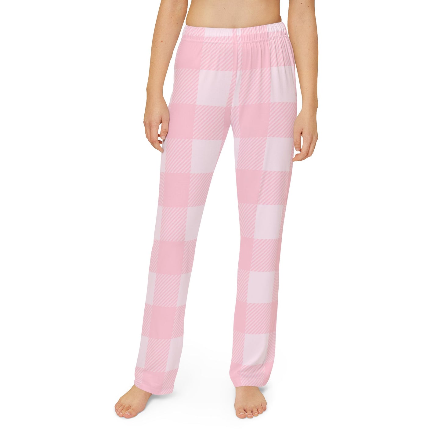 Kids Pink Pajama Pants