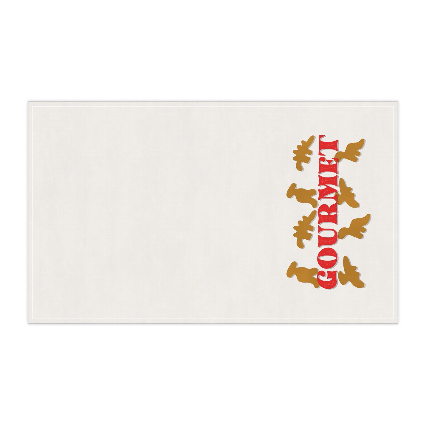 Gourmet Dino Nugs Kitchen Towel