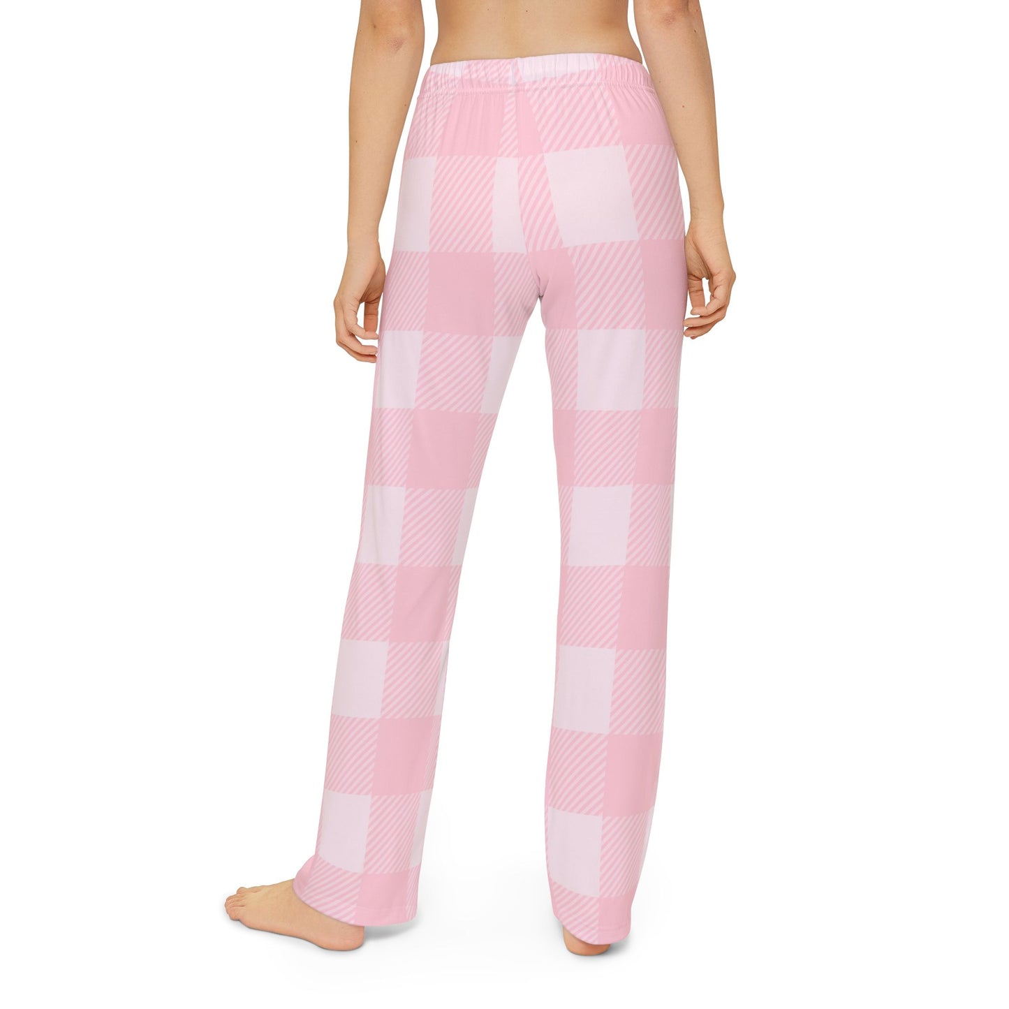 Kids Pink Pajama Pants