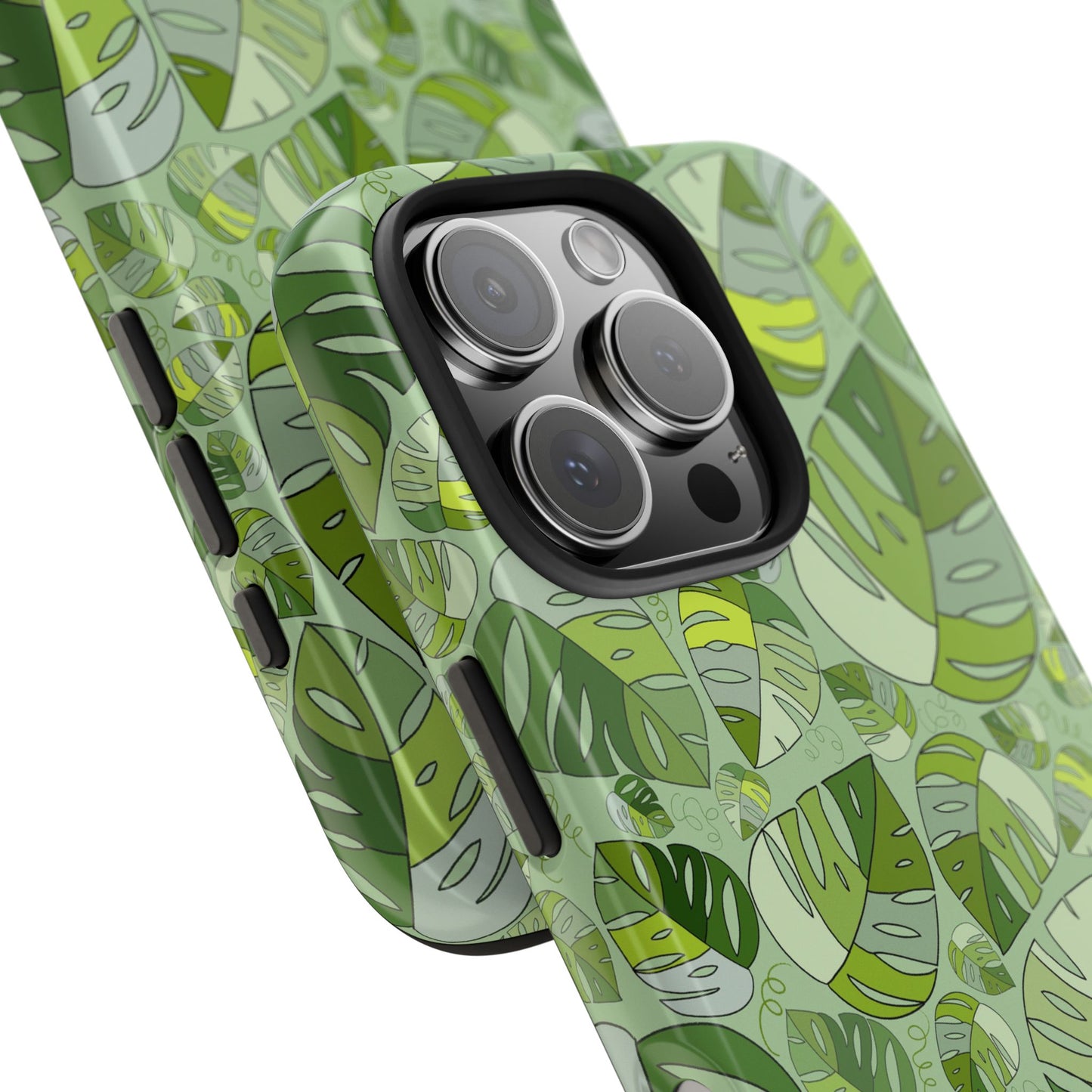 Monstera Plant Tough Phone Case