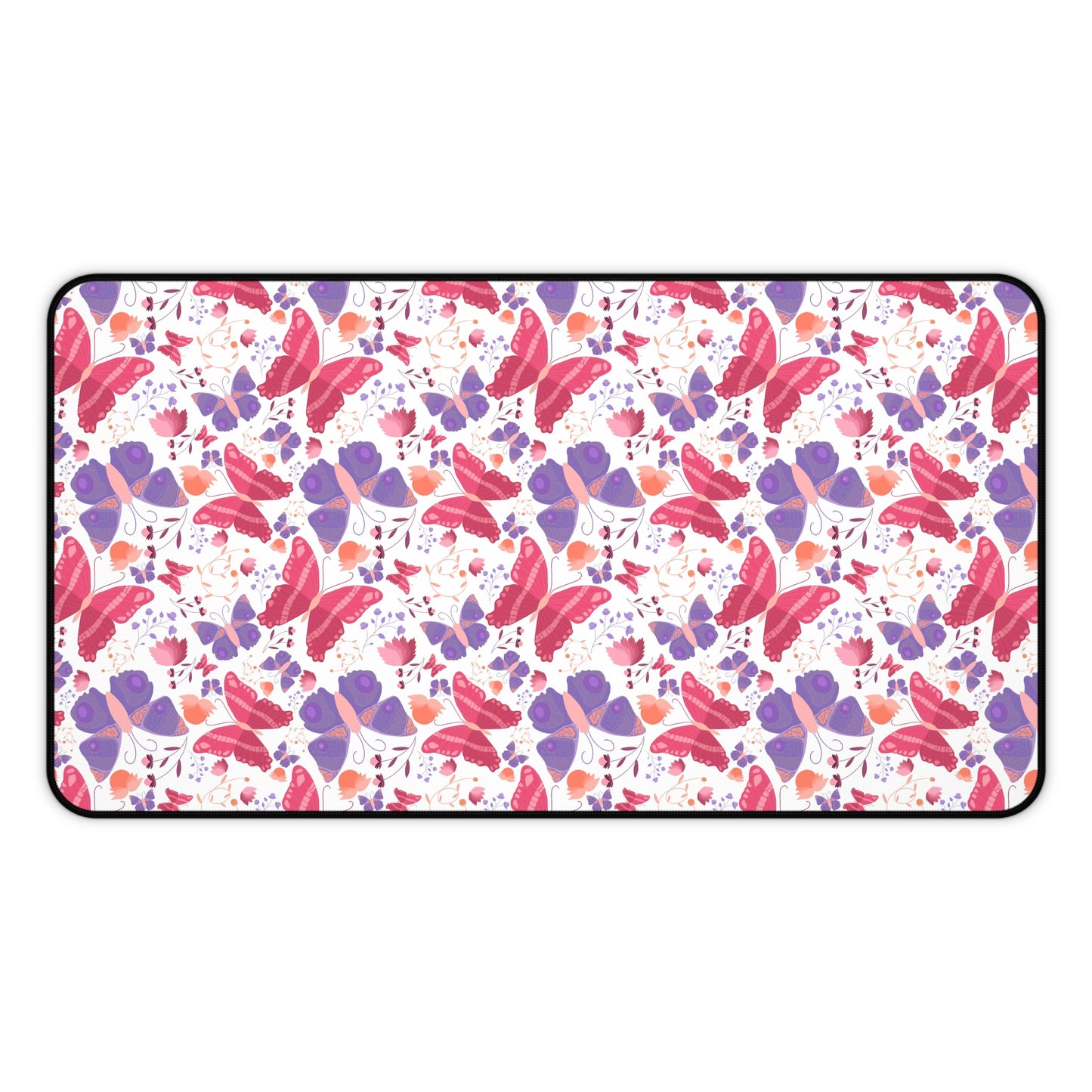 Butterfly Desk Mat