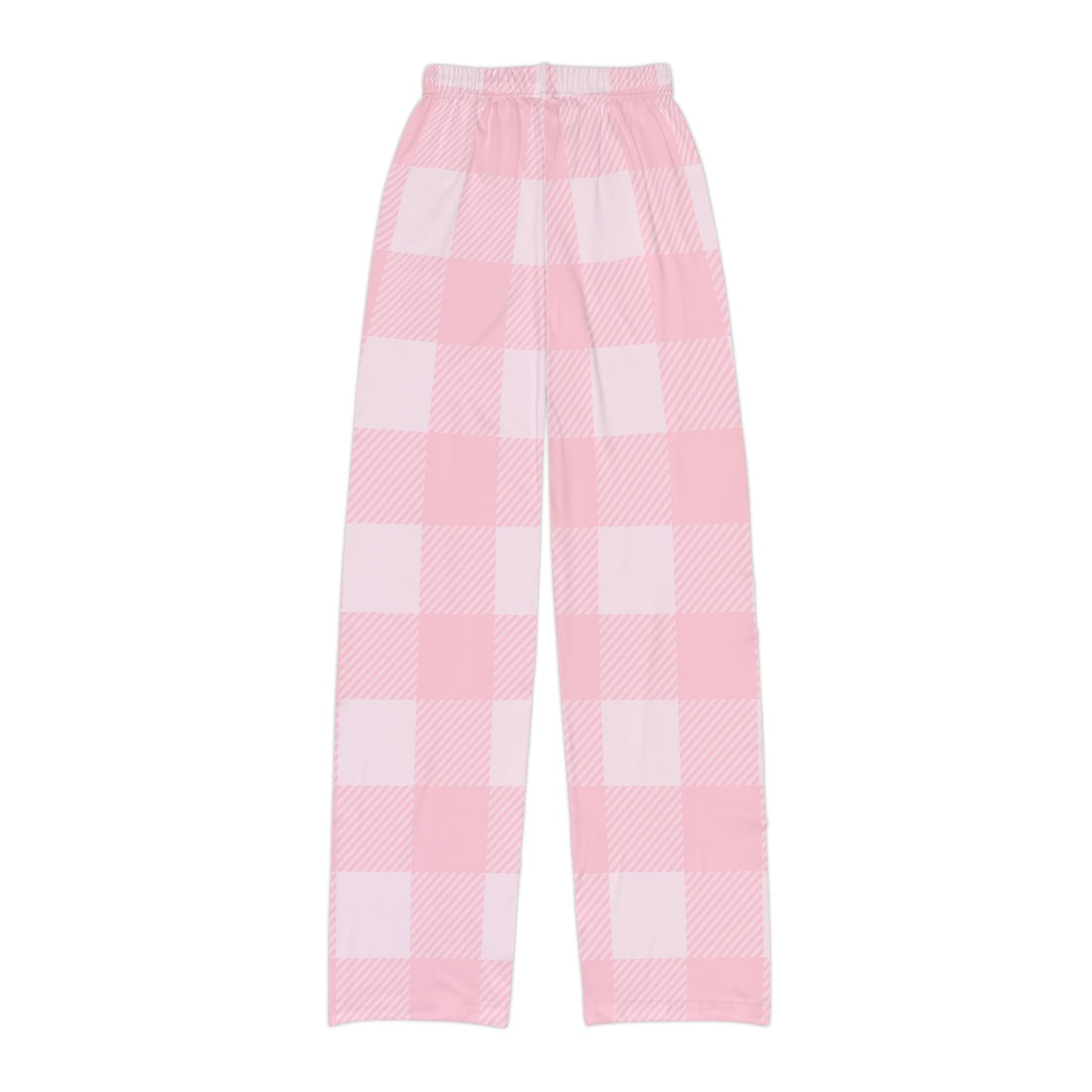 Kids Pink Pajama Pants