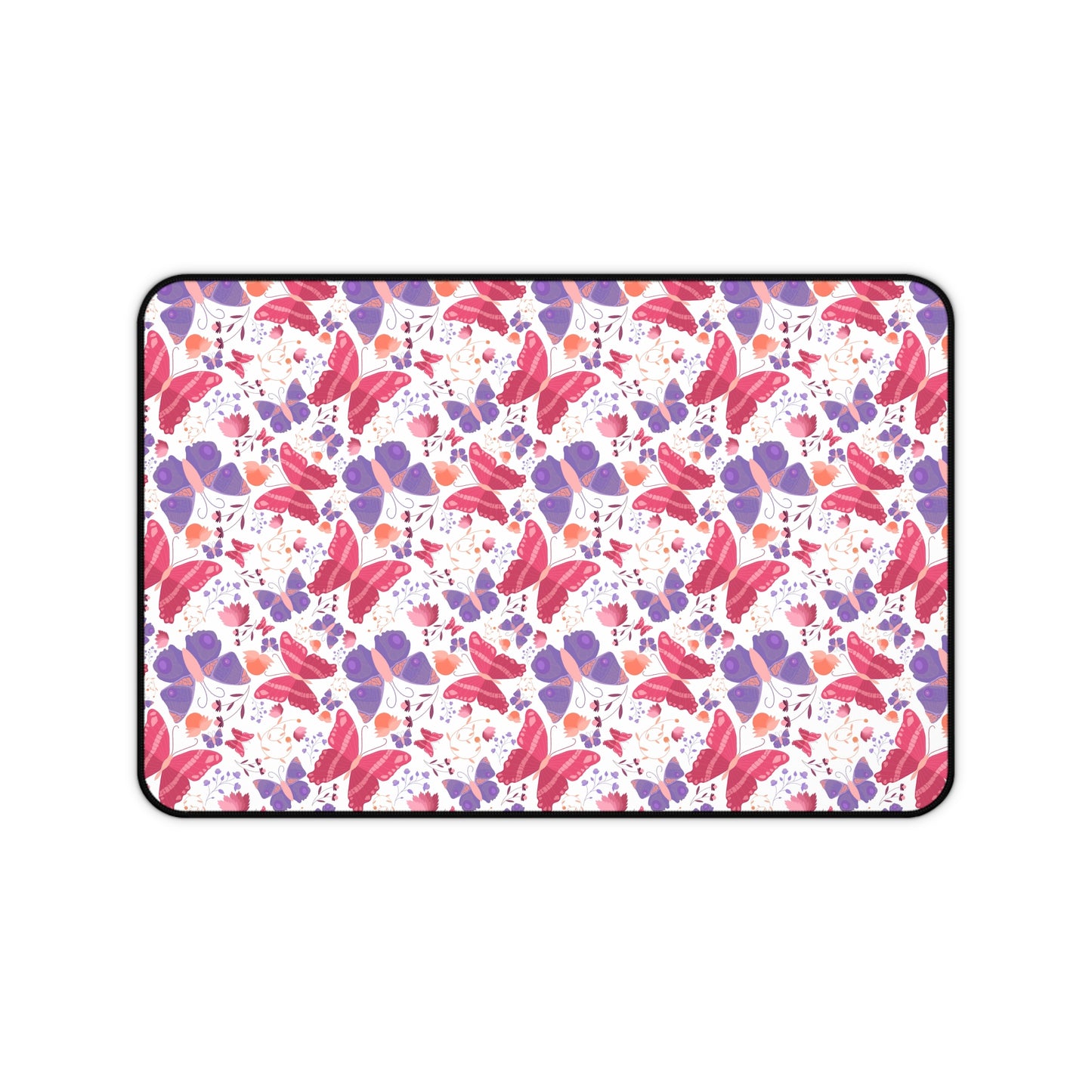 Butterfly Desk Mat