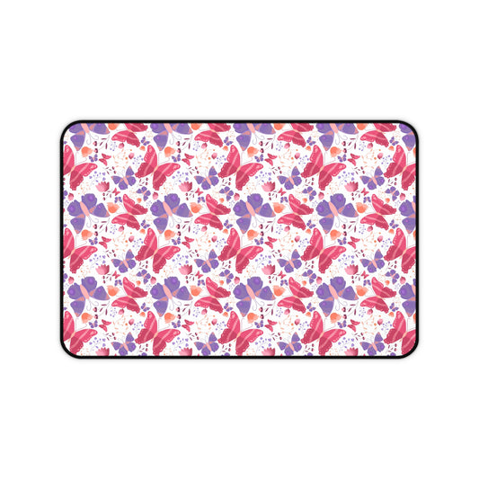 Butterfly Desk Mat