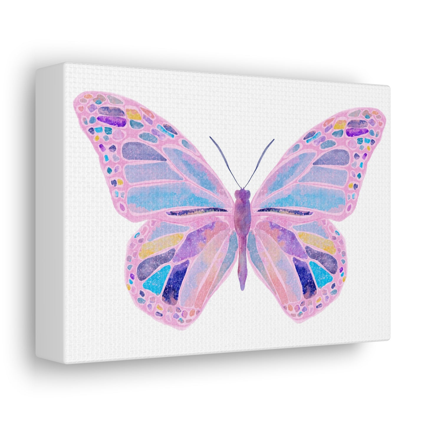 Butterfly Canvas Wrap